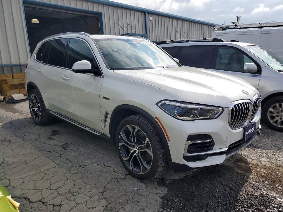 Photo 4 from auction – 2022 BMW X5 with VIN 5UXTA6C00N9L31560