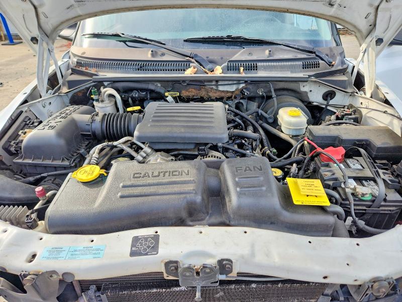 Photo 11 from auction – 2001 DODGE DAKOTA with VIN 1B7HL2AN31S324808