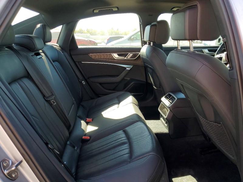 Photo 10 from auction – 2019 AUDI A6 with VIN WAUE8AF28KN126803
