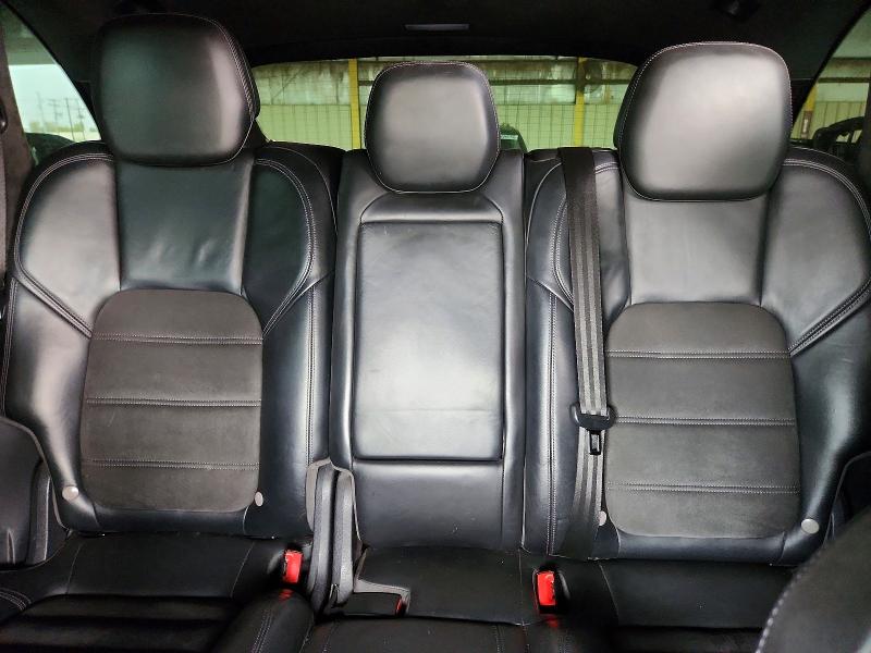 Photo 10 from auction – 2013 PORSCHE CAYENNE with VIN WP1AD2A22DLA79193