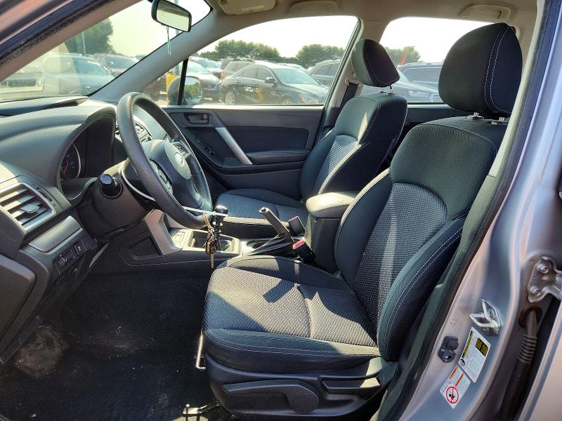 Photo 7 from auction – 2016 SUBARU FORESTER with VIN JF2SJAACXGG405886