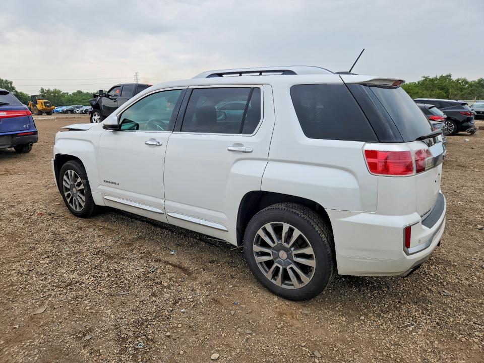 Photo 2 from auction – 2016 GMC TERRAIN with VIN 2GKFLVE36G6251726