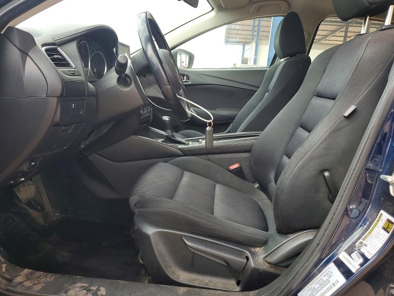 صورة رقم 7 من المزاد - 2017 MAZDA 6 مع VIN JM1GL1U55H1118438