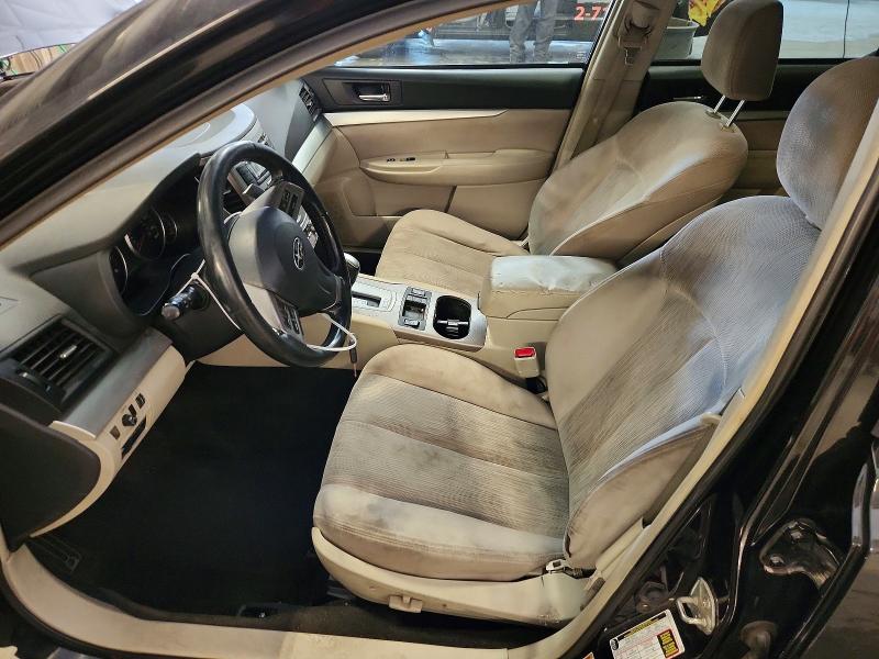 Photo 7 from auction – 2013 SUBARU OUTBACK with VIN 4S4BRBCC6D3215141