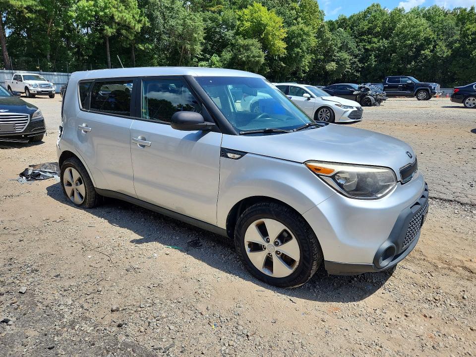 Photo 4 from auction – 2014 KIA SOUL with VIN KNDJN2A23E7730176