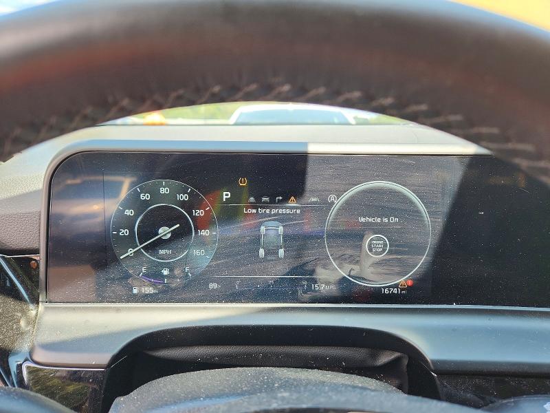 Zdjęcie 9 z aukcji – 2024 KIA SELTOS z VIN KNDEUCAA1R7577353