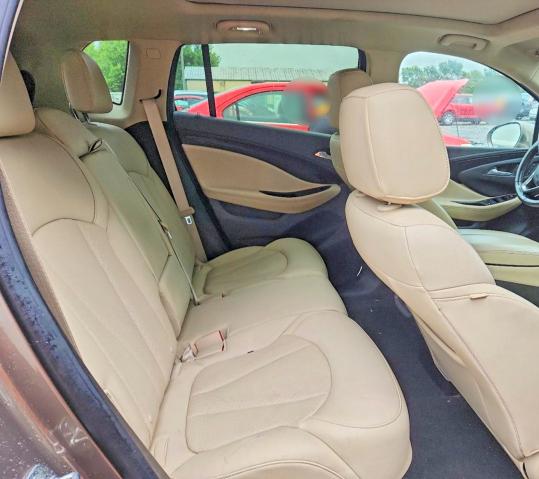 Photo 11 from auction – 2017 BUICK ENVISION with VIN LRBFXDSA4HD201017