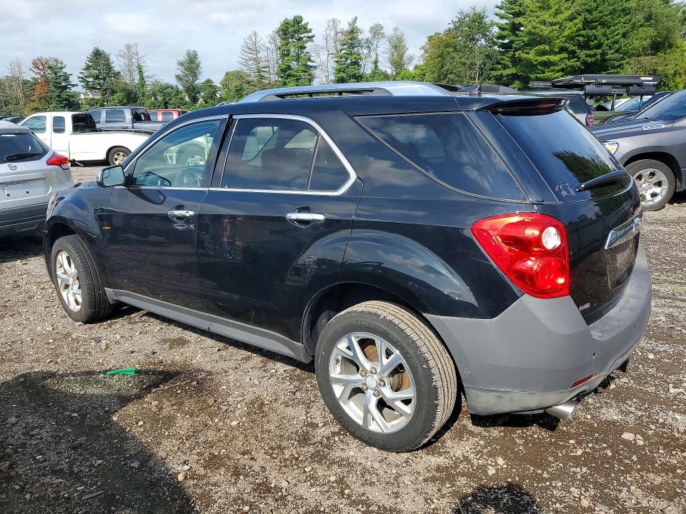 Photo 2 from auction – 2013 CHEVROLET EQUINOX with VIN 2GNFLGE37D6222343
