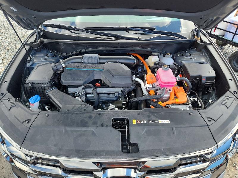 Photo 12 from auction – 2025 HYUNDAI TUCSON with VIN KM8JEDD1XSU360139