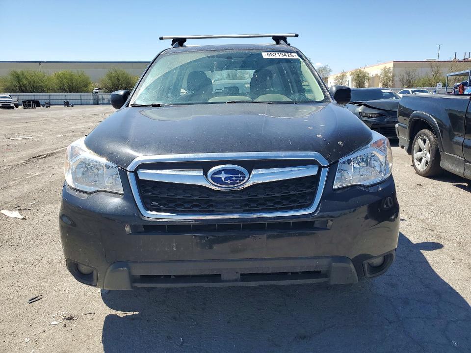 Photo 5 from auction – 2016 SUBARU FORESTER with VIN JF2SJABC0GH468097