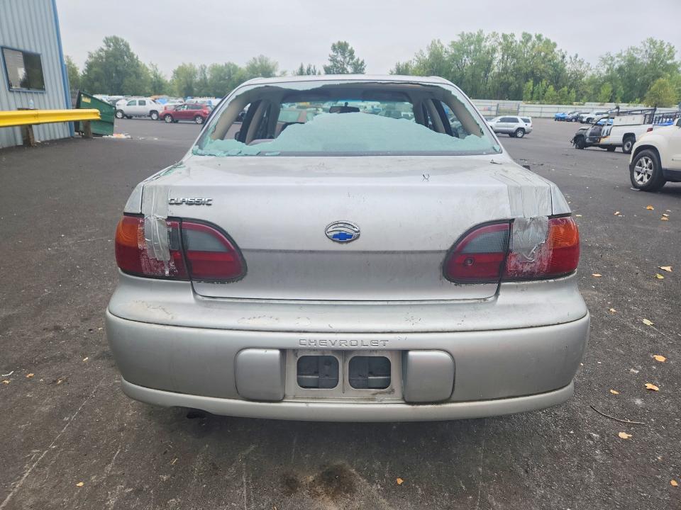 Photo 6 from auction – 2004 CHEVROLET CLASSIC with VIN 1G1ND52F04M611842