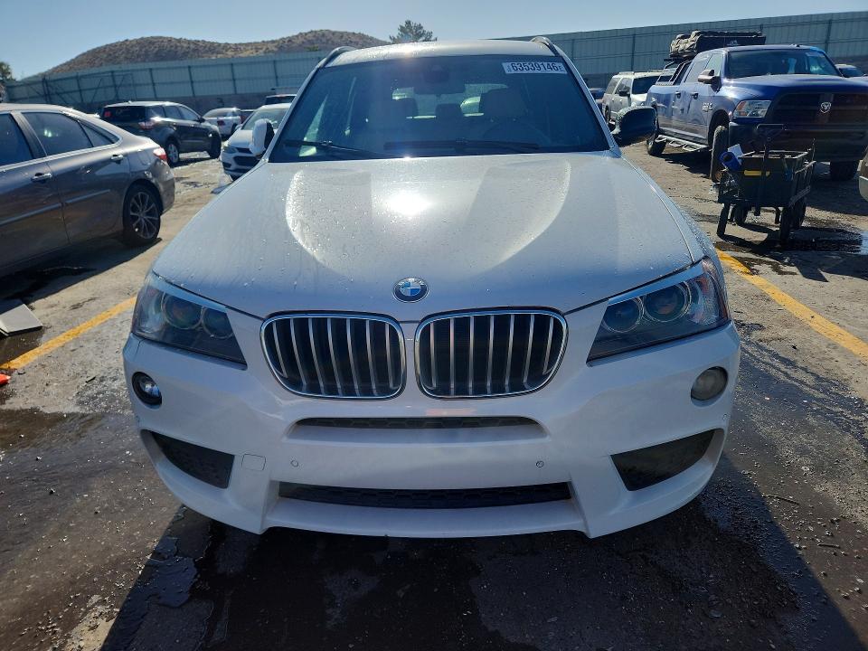 Photo 5 from auction – 2014 BMW X3 with VIN 5UXWX9C57E0D13265