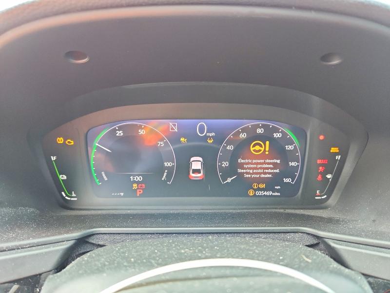 Photo 9 from auction – 2025 HONDA ACCORD with VIN 1HGCY2F70SA042009