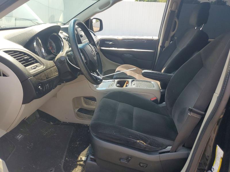 Photo 7 from auction – 2016 DODGE GRAND CARAVAN with VIN 2C4RDGCG4GR380313