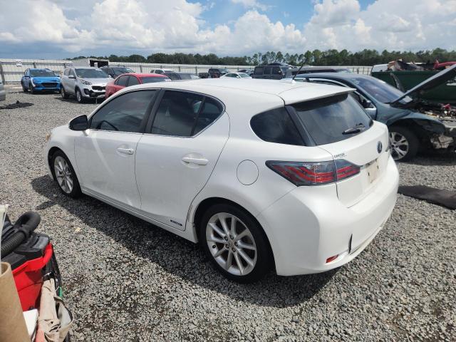 Photo 2 from auction – 2013 LEXUS CT with VIN JTHKD5BH3D2141022