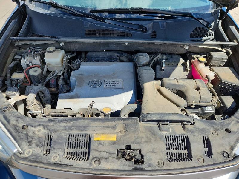 Photo 12 from auction – 2013 TOYOTA HIGHLANDER with VIN JTEDC3EH8D2016672