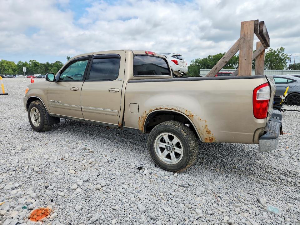 Photo 2 from auction – 2005 TOYOTA TUNDRA with VIN 5TBDT441X5S495727