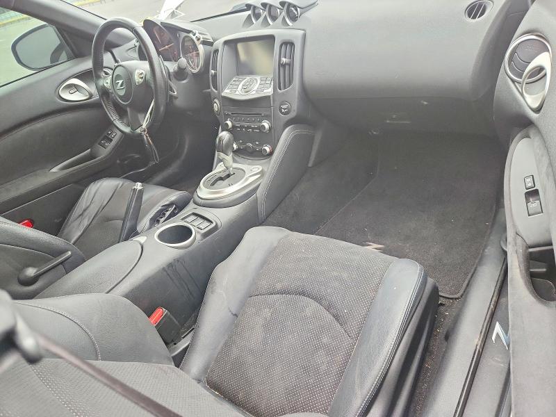 Photo 8 from auction – 2017 NISSAN 370Z with VIN JN1AZ4EH7HM953702