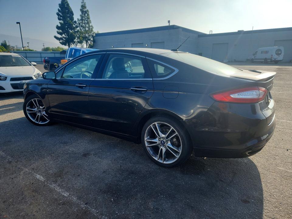Photo 2 from auction – 2015 FORD FUSION with VIN 3FA6P0K99FR281005