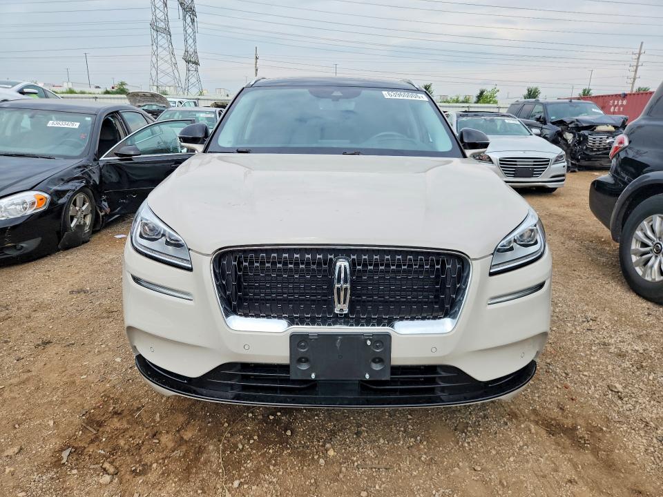 Photo 5 from auction – 2022 LINCOLN CORSAIR with VIN 5LMCJ2DH5NUL06657