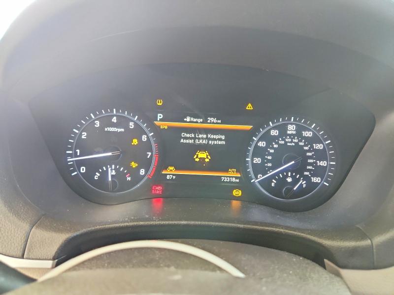 Photo 9 from auction – 2019 GENESIS G80 with VIN KMHGN4JE8KU300197