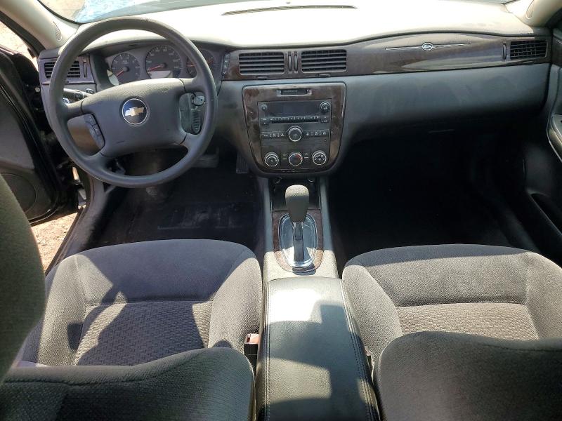 Photo 8 from auction – 2015 CHEVROLET IMPALA LIMITED with VIN 2G1WA5E37F1112369