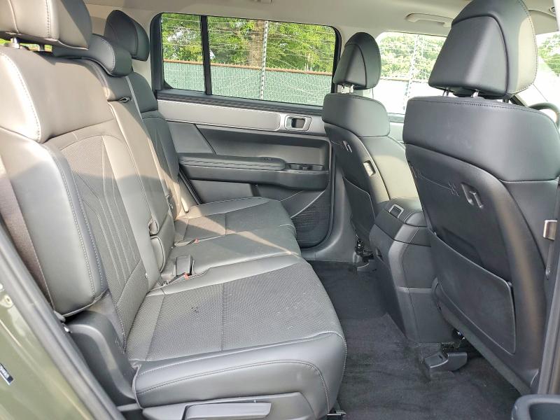 Photo 11 from auction – 2025 HYUNDAI SANTA FE with VIN 5NMP3DGL2SH143631