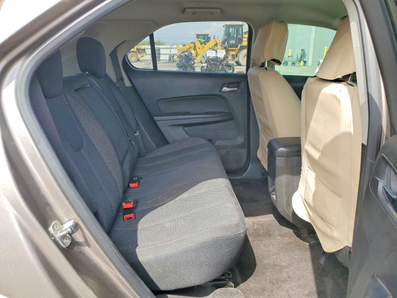 Photo 11 from auction – 2012 CHEVROLET EQUINOX with VIN 2GNALDEKXC6186713
