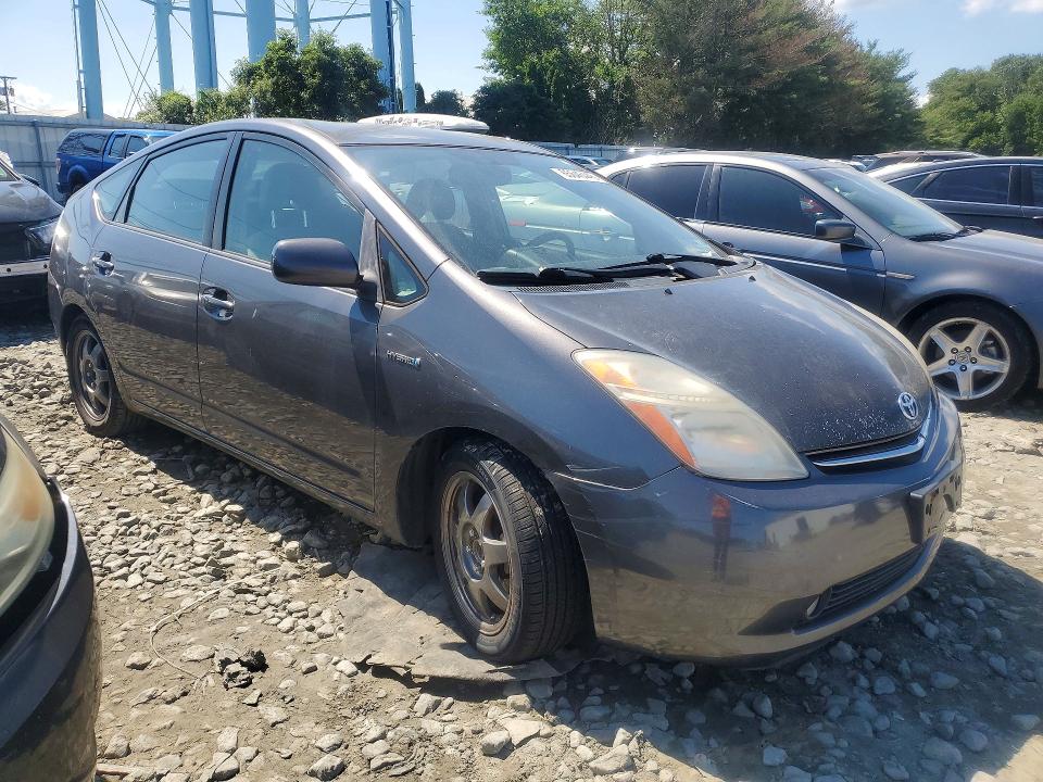 Photo 4 from auction – 2008 TOYOTA PRIUS with VIN JTDKB20U483450522