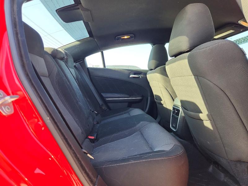 Foto 10 de la subasta – 2022 DODGE CHARGER con VIN 2C3CDXBG2NH258614