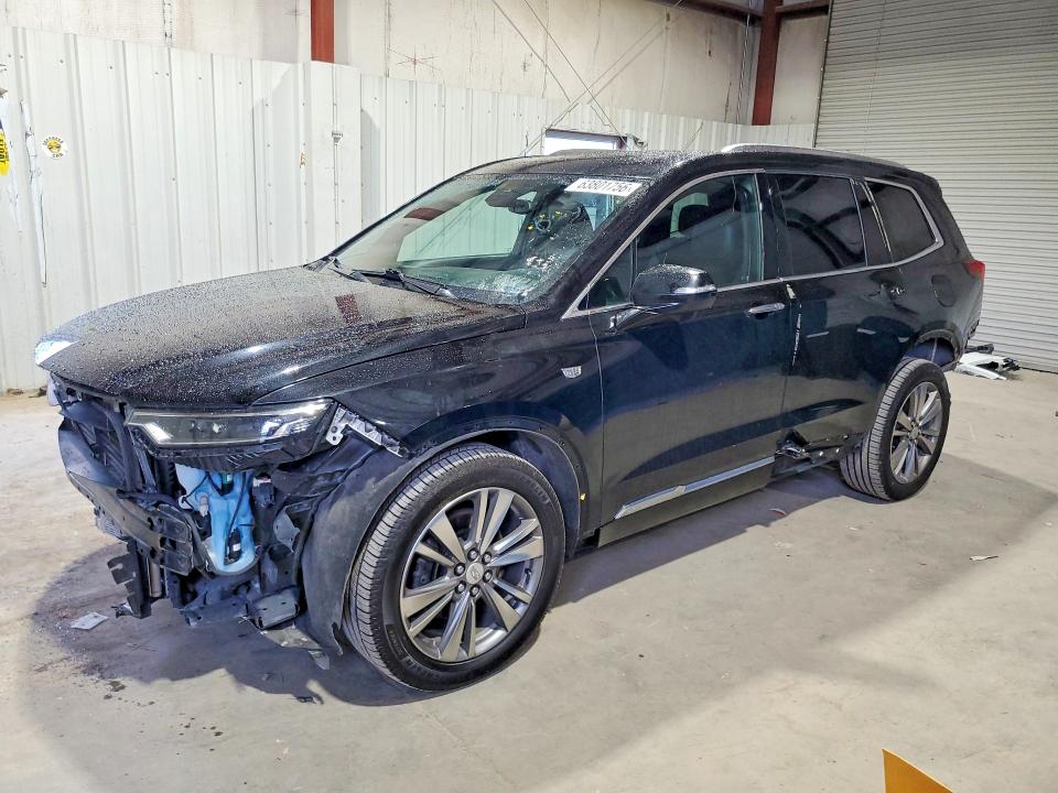 2022 CADILLAC XT6 - Търг №63801756