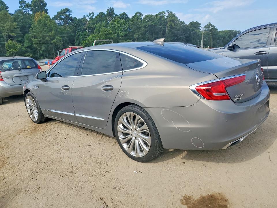 Photo 2 from auction – 2017 BUICK LACROSSE with VIN 1G4ZR5SS2HU139443