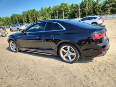 Photo 2 from auction – 2018 AUDI A5 with VIN WAUSNAF55JA000748