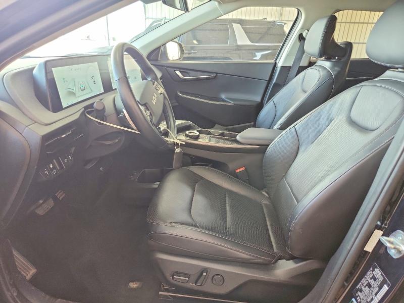 Photo 7 from auction – 2024 KIA EV6 with VIN KNDC3DLCXR5188589