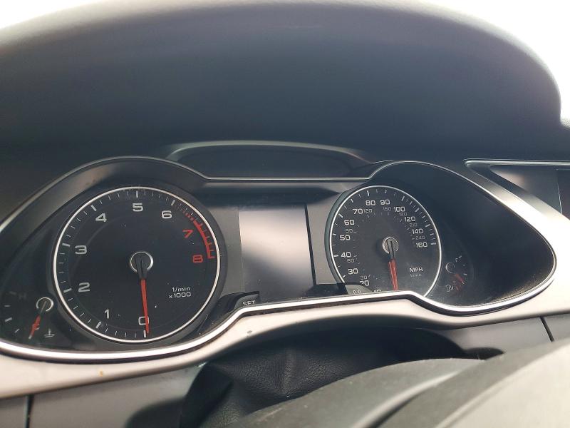 Снимка 9 от търг – 2014 AUDI A4 с VIN WAUFFAFL5EN006965