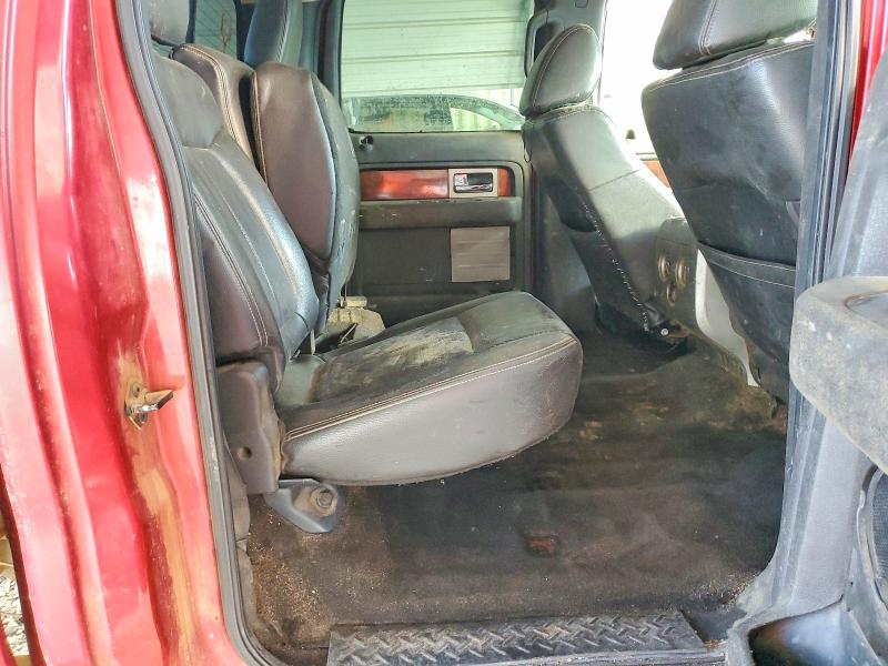 Photo 10 from auction – 2010 FORD F150 with VIN 1FTFW1CV8AFA25328