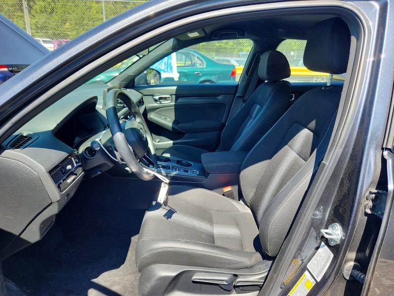 Photo 7 from auction – 2026 HONDA CIVIC with VIN 2HGFE2F54TH505602