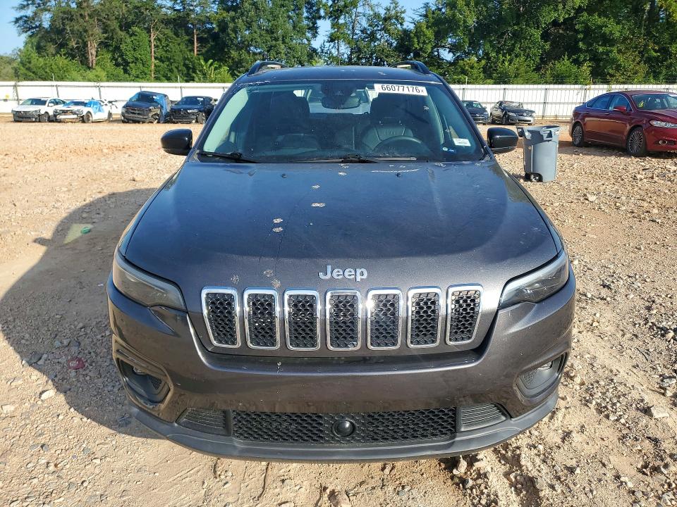 Photo 5 from auction – 2022 JEEP CHEROKEE with VIN 1C4PJLMX7ND522791