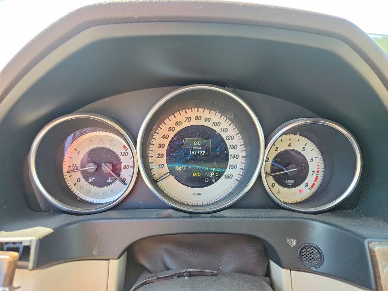 Photo 9 from auction – 2014 MERCEDES-BENZ E with VIN WDDHF5KB9EB022559