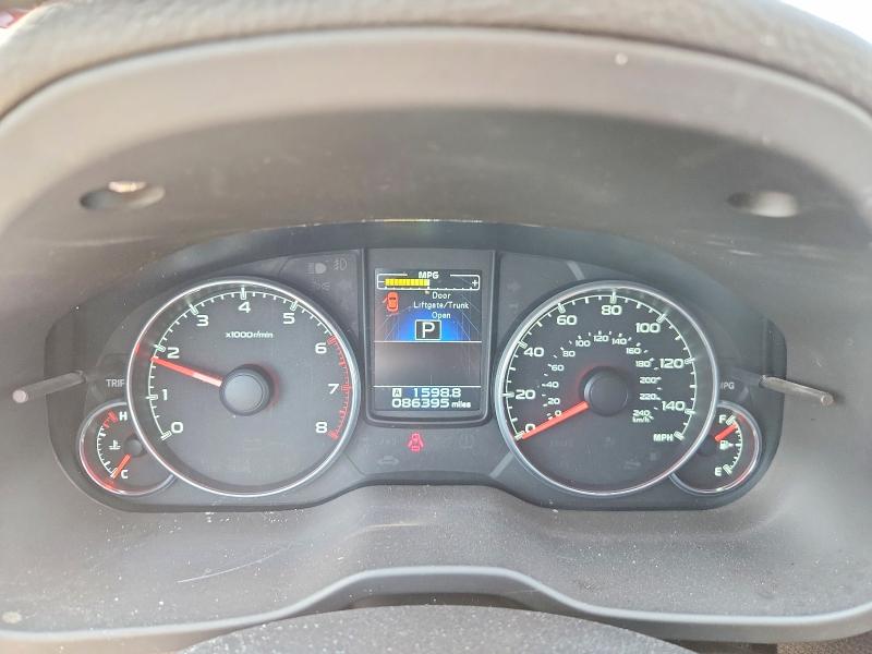 Photo 9 from auction – 2014 SUBARU OUTBACK with VIN 4S4BRCLC7E3209789
