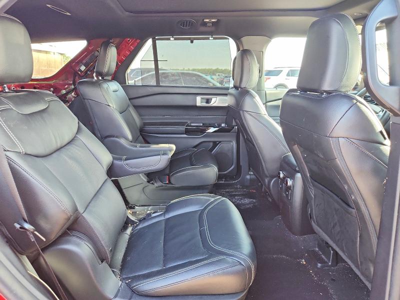 Photo 11 from auction – 2022 FORD EXPLORER with VIN 1FM5K8GC8NGB10870