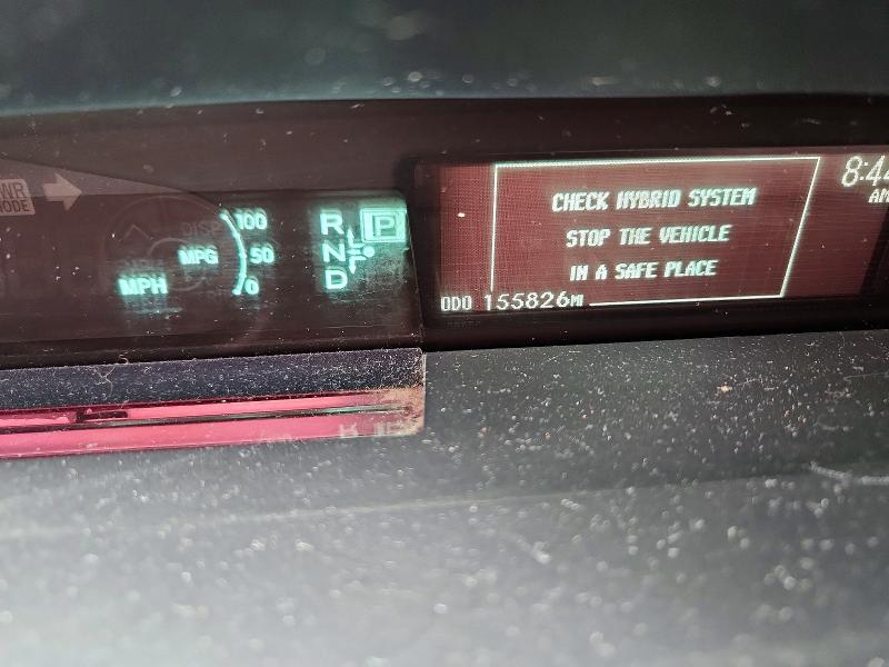 Zdjęcie 9 z aukcji – 2015 TOYOTA PRIUS z VIN JTDKN3DU7F0479843