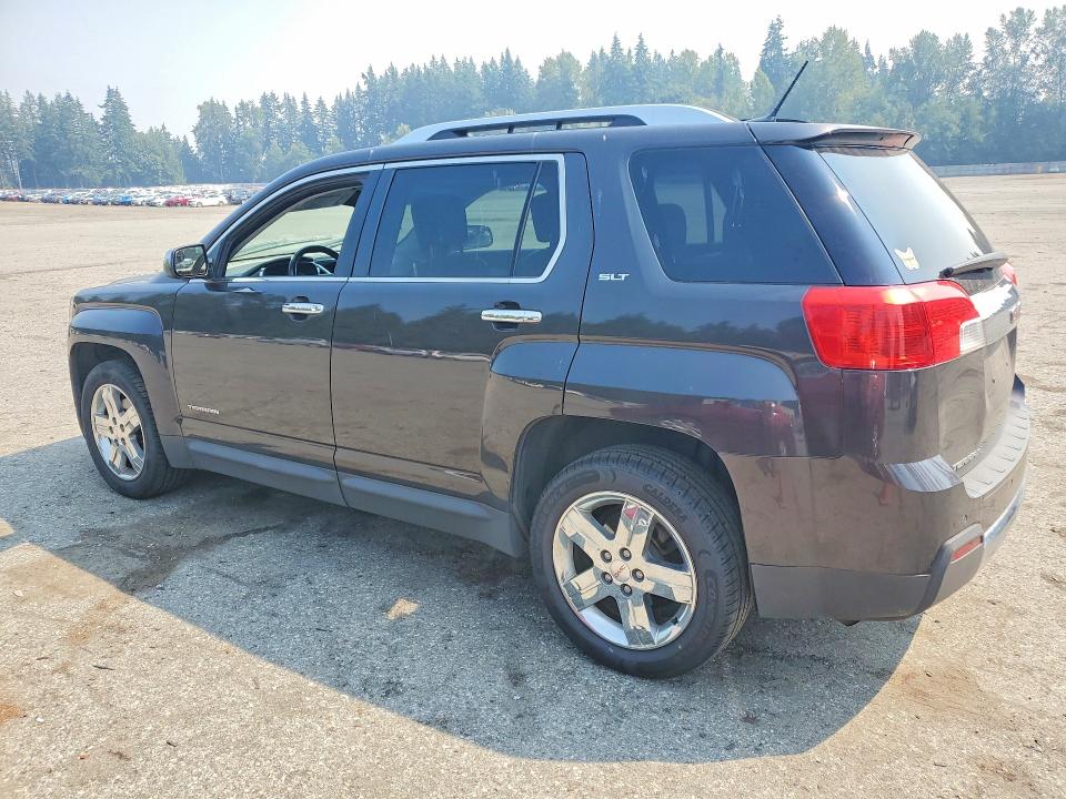 Фото 2 с аукциона – 2013 GMC TERRAIN с VIN 2GKALWEK3D6216192