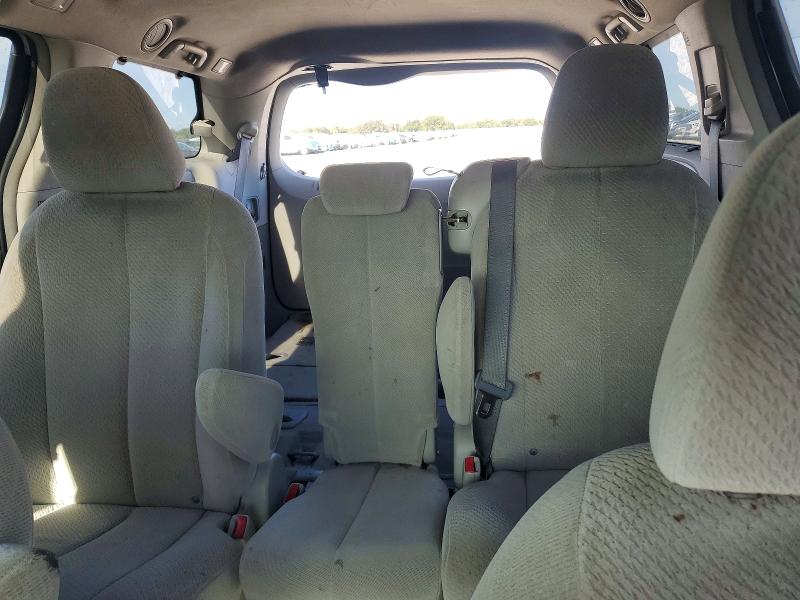 Photo 10 from auction – 2014 TOYOTA SIENNA with VIN 5TDKK3DC7ES434039