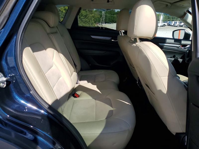 Photo 11 from auction – 2018 MAZDA CX-5 with VIN JM3KFACM3J0333443