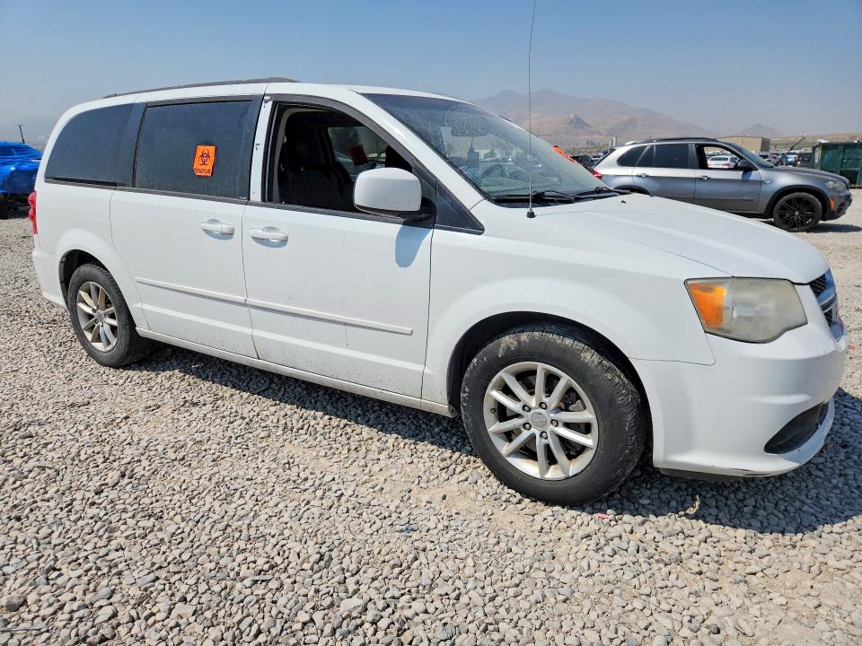 Photo 4 from auction – 2014 DODGE GRAND CARAVAN with VIN 2C4RDGCGXER341643