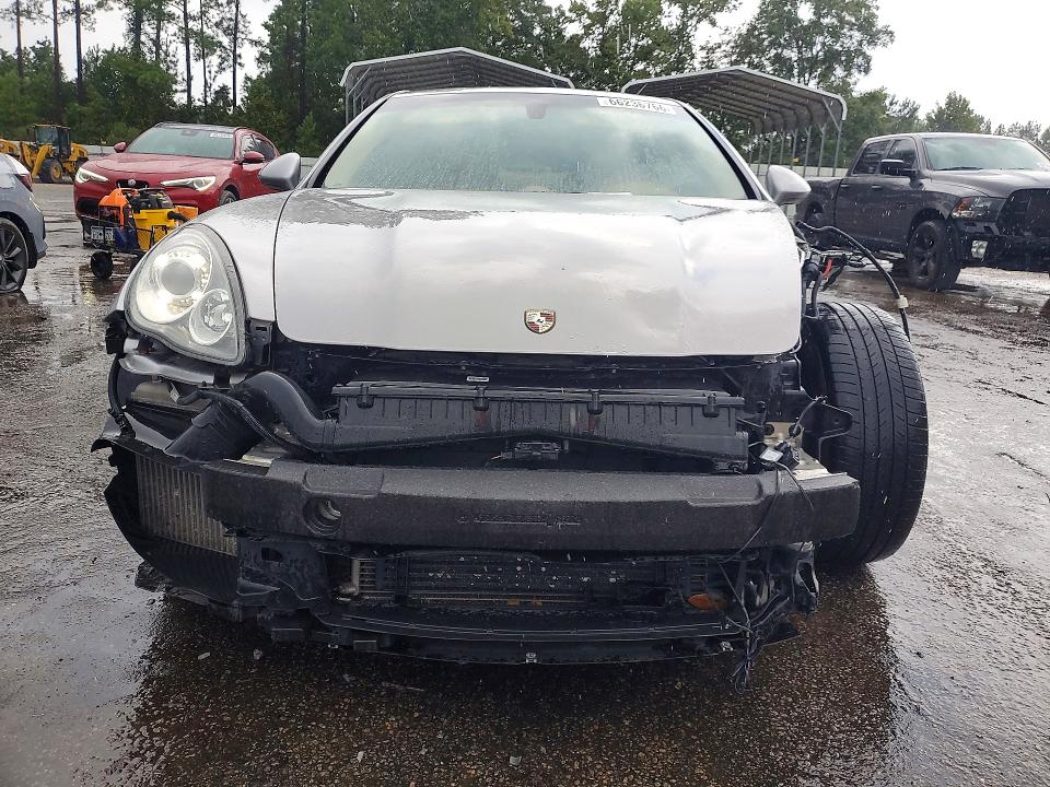 Photo 5 from auction – 2010 PORSCHE PANAMERA with VIN WP0AC2A74AL091972