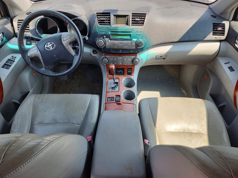 Photo 8 from auction – 2008 TOYOTA HIGHLANDER with VIN JTEES42A682105196