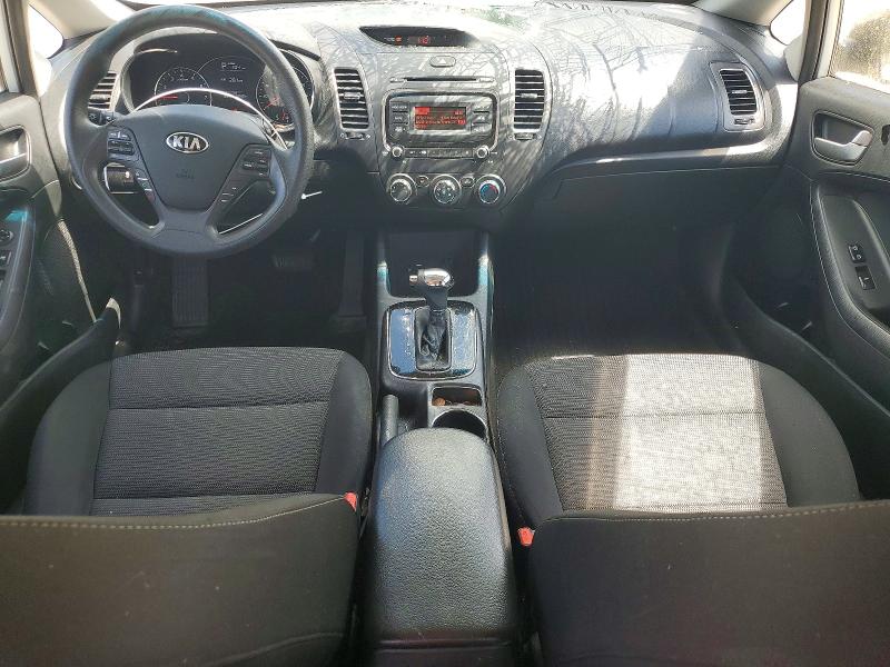 صورة رقم 8 من المزاد - 2018 KIA FORTE مع VIN 3KPFK4A73JE231619