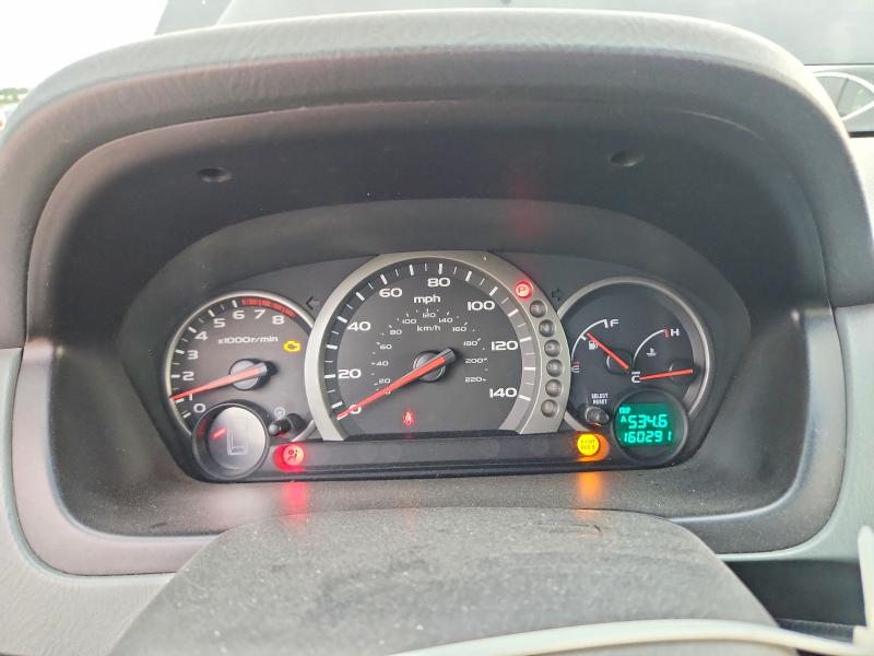 Foto 9 de la subasta – 2005 HONDA PILOT con VIN 2HKYF18795H522824